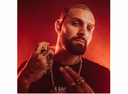 Angry Beards Kolínská Urban Twofinger 2 ml (tester)