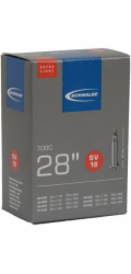 Schwalbe duše 28" SV18  28/44-622 galuskový ventilek extralight (Gravel bike) váha 105g.