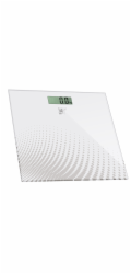 Elektronická tělesná váha Lafe 44590 s analýzou WLS003.1