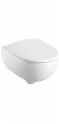 Koło M33130000 NOVA PRO PREMIUM ZÁVĚSNÁ TOALETA SE SKRYTÝM DRŽÁKEM, BEZ OKRAJŮ (NÁHRADNÍ KOLEČKA ZA 502.035.00.1)