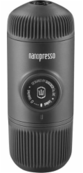 Wacaco Cestovní kávovar Wacaco Nanopresso šedý