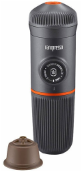 Wacaco Přenosný kávovar Nanopresso + adaptér NS WACACO