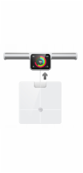 Webber Analytická koupelnová váha 57 parametrů Apple Health, Google Fit, WIFI