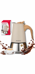 Klausberg KÁVOVAR 200ml KB-7994 INDUKČNÍ