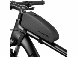RockBros Voděodolná brašna na kolo s montáží na rám 1,5 l AS-019 - černá Voděodolná brašna na kolo s montáží na rám 1,5 l AS-019 - černá