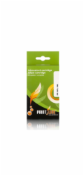 PRINTLINE kompatibilní cartridge s Epson 16XL, T163440 /  pro WorkForce WF-2010W, WF-2510WF  / 6,5ml, Yellow, čip