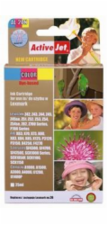 Inkoust ActiveJet AL-20N | Color | 35 ml | Lexmark 15M0120