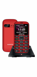 ALIGATOR A720 4G Sen.červeno-čern+st.nab.