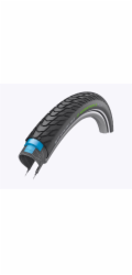 Schwalbe plášť Marathon E-plus 37-622 Smart DualGuard reflexní pruh