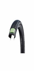 Schwalbe plášť Green Marathon  20x1.50 AddixEco GreenGuard reflexní pruh