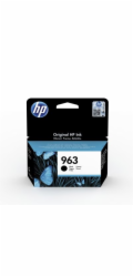 HP 963 Černá (3JA26AE) - originální