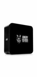Angry Beards Velká sada péče o vousy Smooth & Saloon