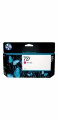 HP B3P20A, HP 727 originální náplň magenta, DesignJet T920/T930/T1500/T1530