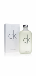 Calvin Klein CK One EdT 200ml unisex
