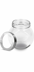 Lamart LT6049 Sada skleněných dóz 650 ml BUCK, 3 ks
