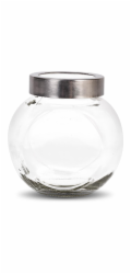 Lamart LT6051 Sada skleněných dóz 170 ml BUCK, 4 ks