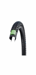 Schwalbe plášť Marathon 365 26x2,0 Addix 4season GreenGuard černá+reflexní pruh