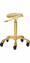 Taburetka Activeshop Gabbiano Fine Gold Roll Speed