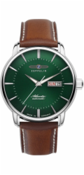 Zeppelin Hodinky Zeppelin Atlantic 84664 Automatic 40 mm