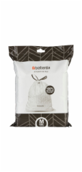 Brabantia PerfectFit Trash Bag Bo, Code M (60 Liter)