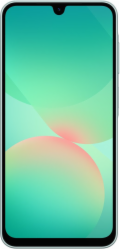 Samsung Galaxy A26 5G/6GB/128GB/Green