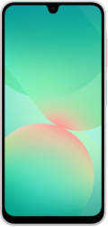 Samsung Galaxy A26 5G/6GB/128GB/White