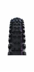 Schwalbe plášť Shredda Rear 27.5x2.50 GRAVITY PRO TLR AddixSoft radial skládací