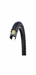 Schwalbe plášť Land Cruiser 26x1.75 KevlarGuard černá