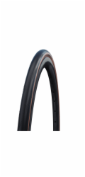 Schwalbe plášť One  32-622 Addix Performance RaceGuard bronzový bok skládací