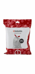 Brabantia PerfectFit Trash Bag NewIcon, Code Y (20 Liter)