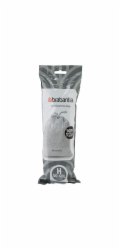 Brabantia PerfectFit Trash Bag Code H (50-60 Liter)