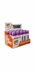 Extrifit Trainox Shot 15 x 90 ml - černý rybíz