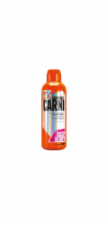 Extrifit Carni 120000 Liquid 1000 ml - malina