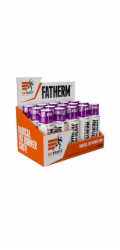 Extrifit Fatherm Shot 15 x 90 ml - černý rybíz