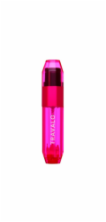 Travalo Perfume Pod Ice plnitelný rozprašovač parfémů Hot Pink 5 ml