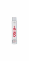 Schwarzkopf Osis+ Freeze Pump lak na vlasy pro ženy 200 ml