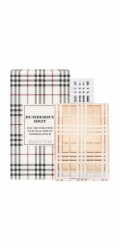 Burberry Brit EdT 50 ml Pro ženy