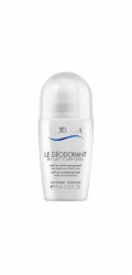 Biotherm Lait Corporel Le Déodorant antiperspirant roll-on 75 ml Unisex