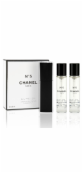 Chanel N°5 Eau Premiére EdP 3x20 ml Pro ženy plnitelný flakón
