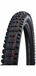 Schwalbe plášť EDDY CURRENT FRONT  27.5x2.60 SuperTrail TLE AddixSoft skládací