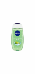 Nivea Lemongrass & Oil sprchový gel 250 ml Unisex