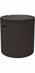 Zahradní stůl Keter Cool Stool whiskey hnědý