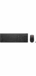 Lenovo Klávesnice + myš ESSENTIAL WIRELESS COMBO KLÁVESNICE A MYŠ 2. GENERACE AI – NOR