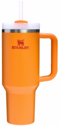 Stanley Hrnek Quencher H2.O FlowState 1,18 l Goldenrod Coral 10-13230-065