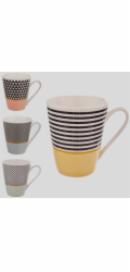 Hrnek 360 ml Design porcelán
