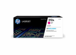 HP 212A Magenta Original LaserJet Toner Cartridge (4,500 pages)