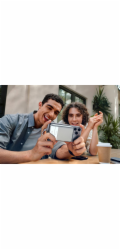 EcoFlow RAPID Magnetic Power Bank (10 000mAh) Stříbrná