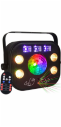 LIGHT4ME Multiphase - UV LED multiefekt