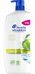 Head & Shoulders Šampon Apple 800ml