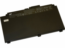 Origin lní baterie BTI 4C pro PROBOOK 650 G4